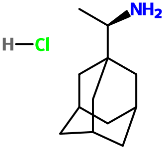 (image for) MC004679 (1R)-1-(Adamantan-1-yl)ethan-1-amine HCl